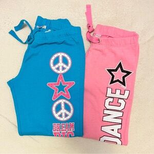 Kids Justice sweat pants!